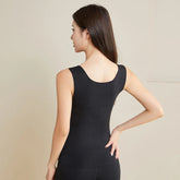 Ensemble Gilet et Pantalon en Soie Extra Thermique
